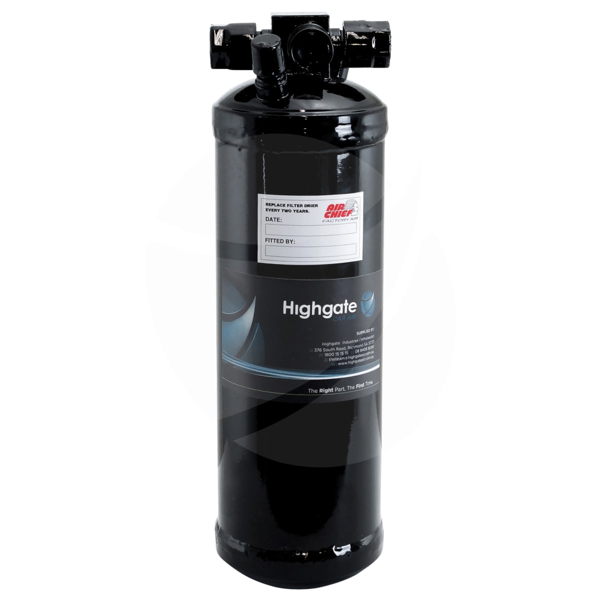 DRIER, OROR, 245X76, KENWORTH DRIER, WITH MOISTURE INDICATOR